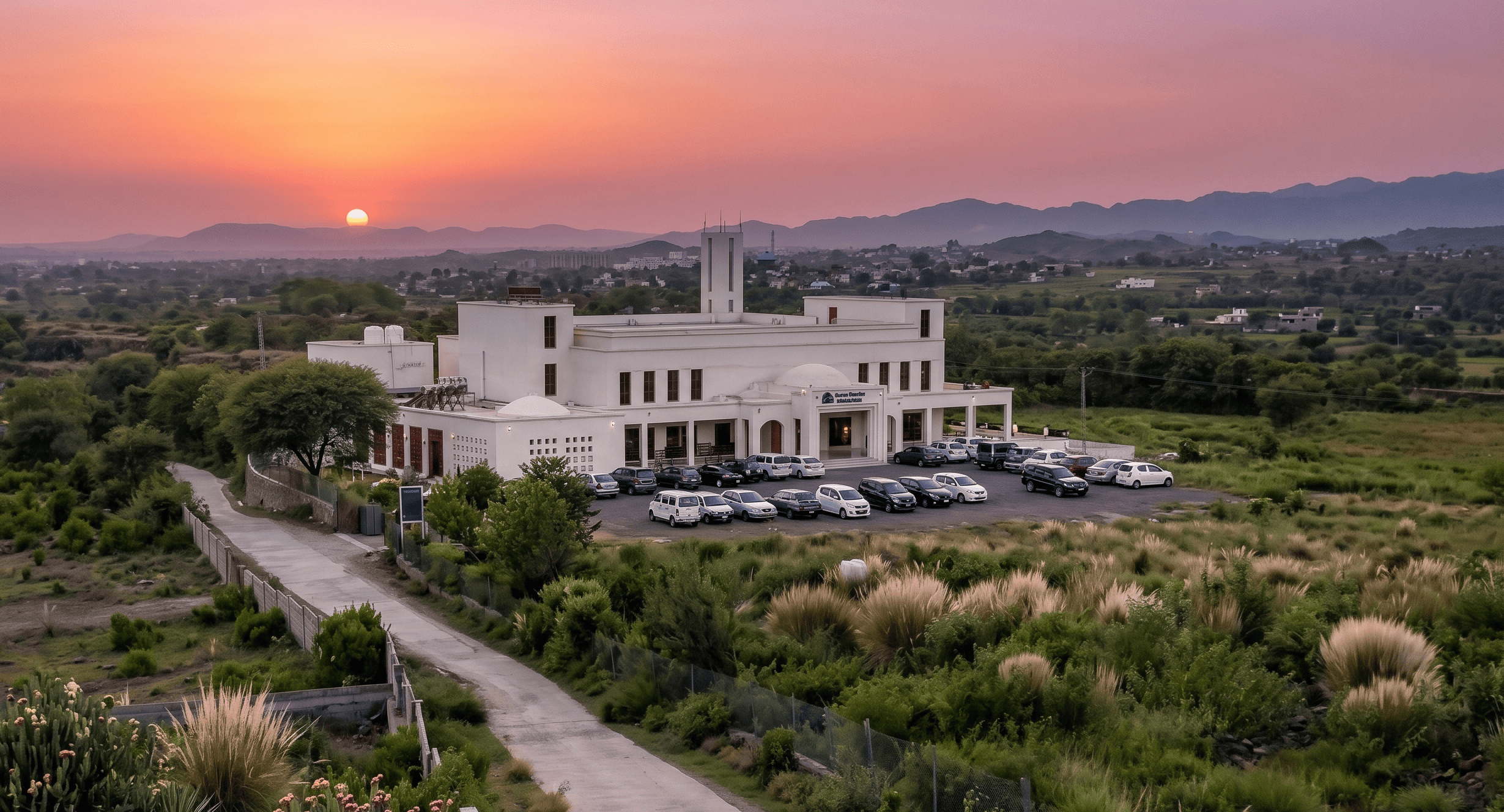 Quran Complex, Pehont Islamabad