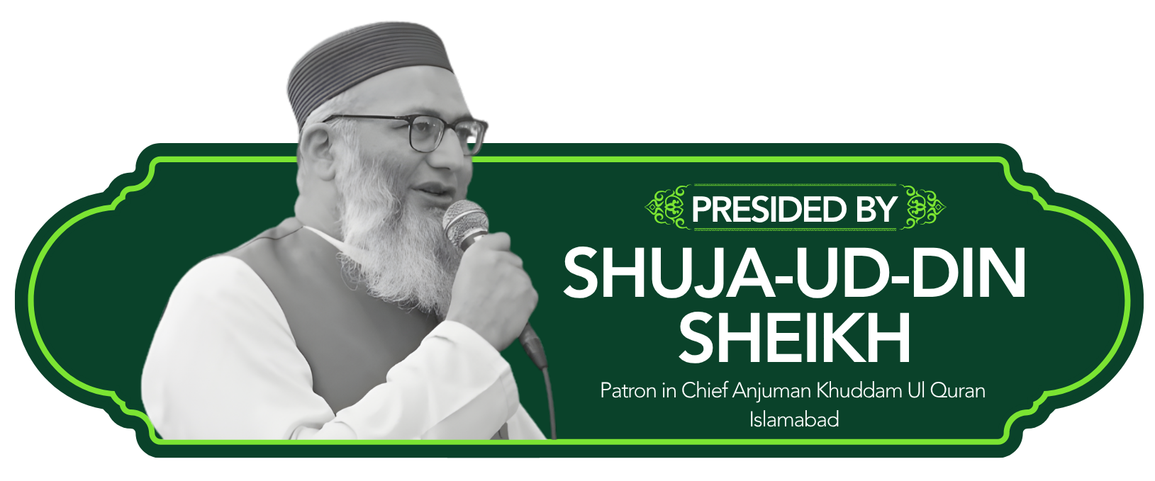 Shuja-ud-Din Sheikh